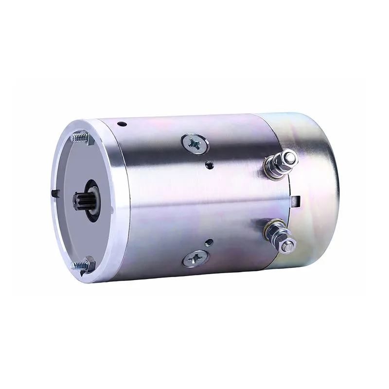 24V Hydraulic DC Motor